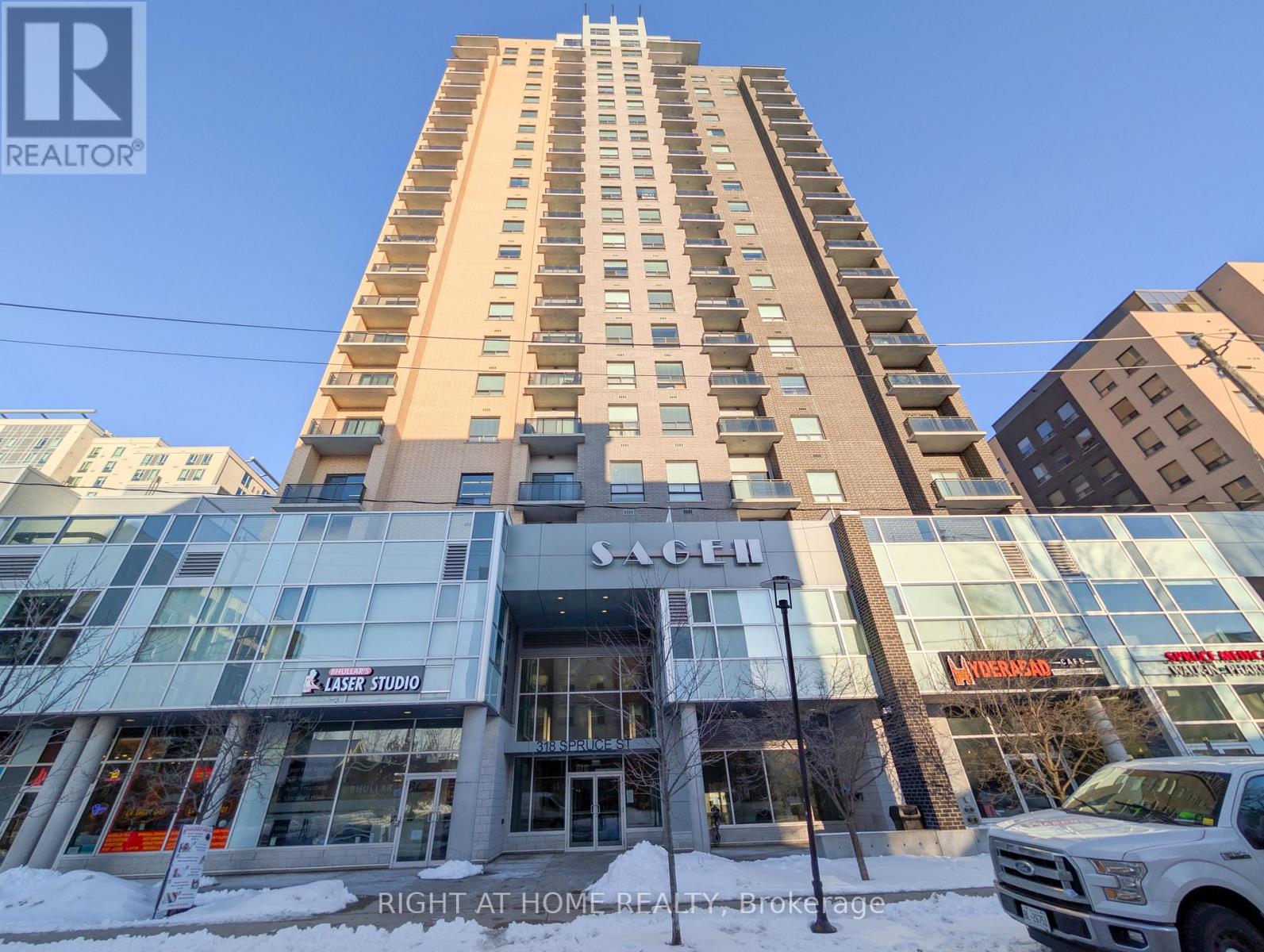 801 - 318 SPRUCE STREET, Waterloo, Ontario