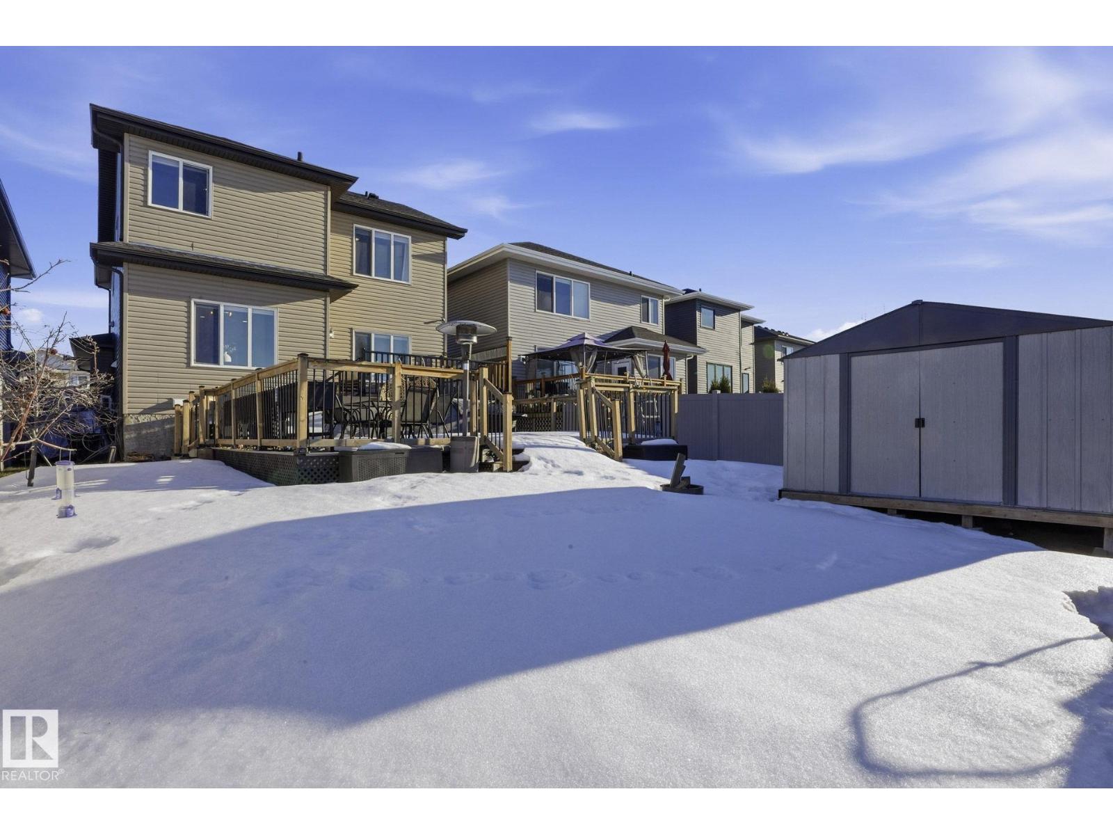 20 Richmond Li, Fort Saskatchewan, Alberta  T8L 0S2 - Photo 43 - E4472660