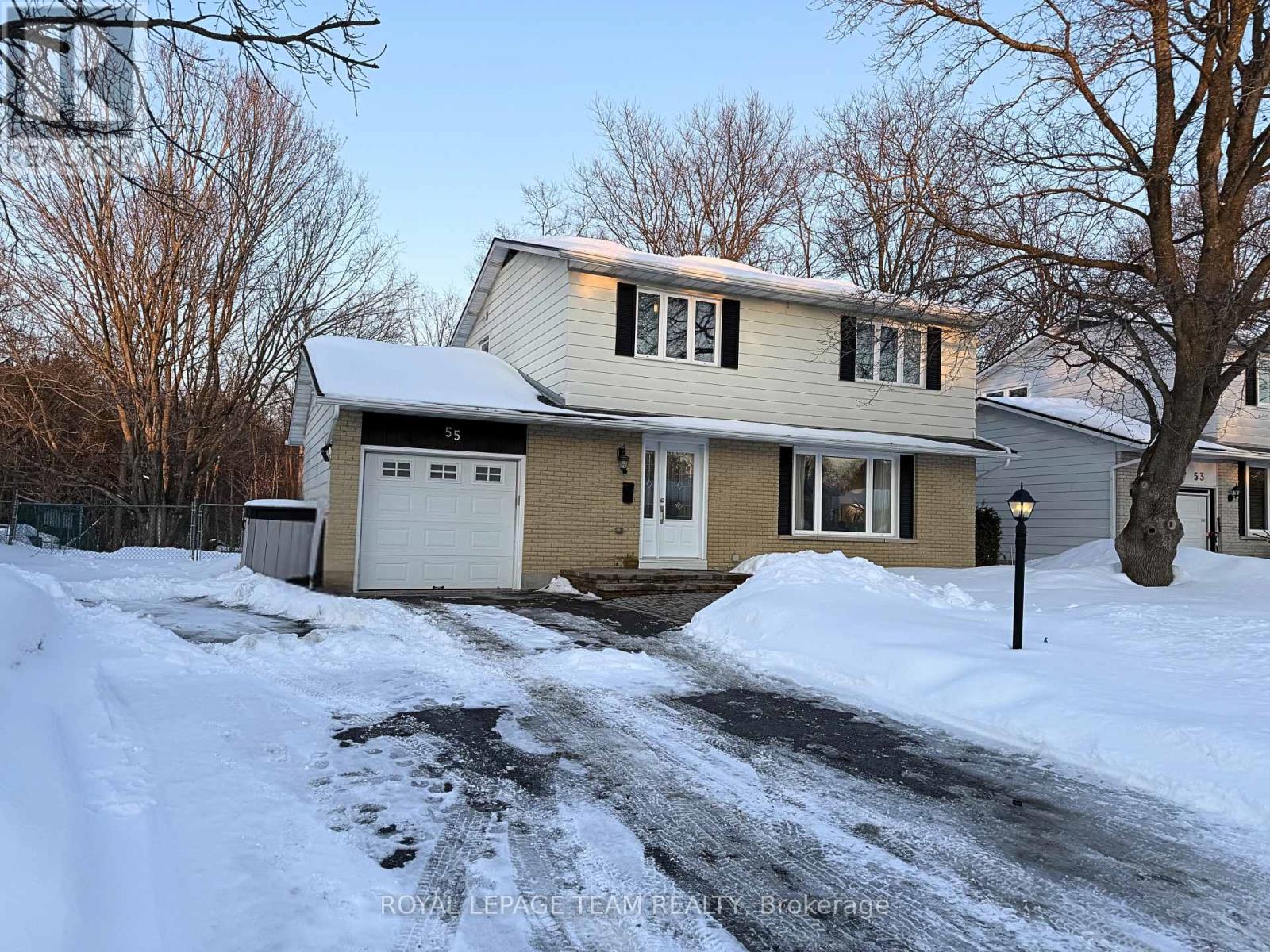 55 COLDSTREAM DRIVE, Ottawa, Ontario
