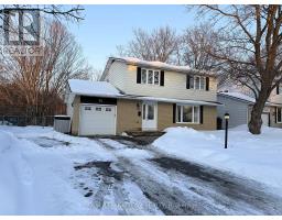 55 COLDSTREAM DRIVE, Ottawa, Ontario