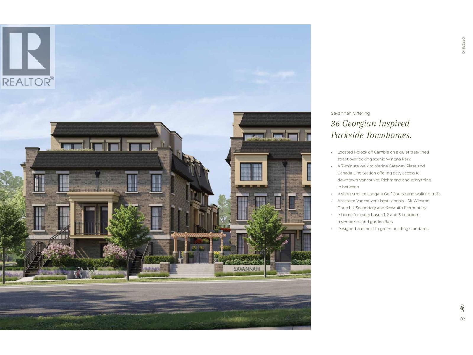 115 7789 Yukon Street, Vancouver, British Columbia  V5X 2Y4 - Photo 1 - R3094397