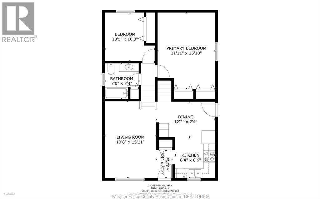 2665 Robert, Windsor, Ontario N8W 5L8 - Photo 31 - 26003397