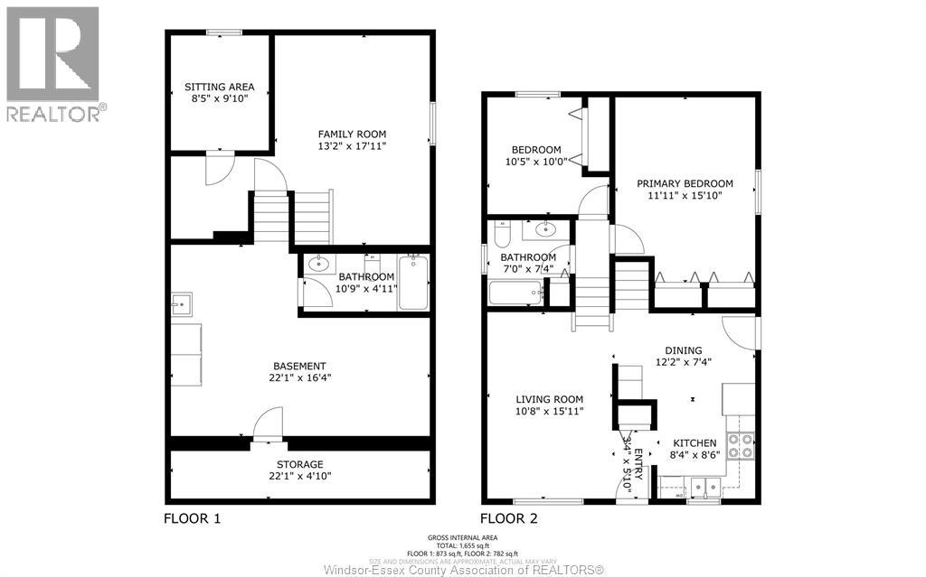 2665 Robert, Windsor, Ontario N8W 5L8 - Photo 32 - 26003397