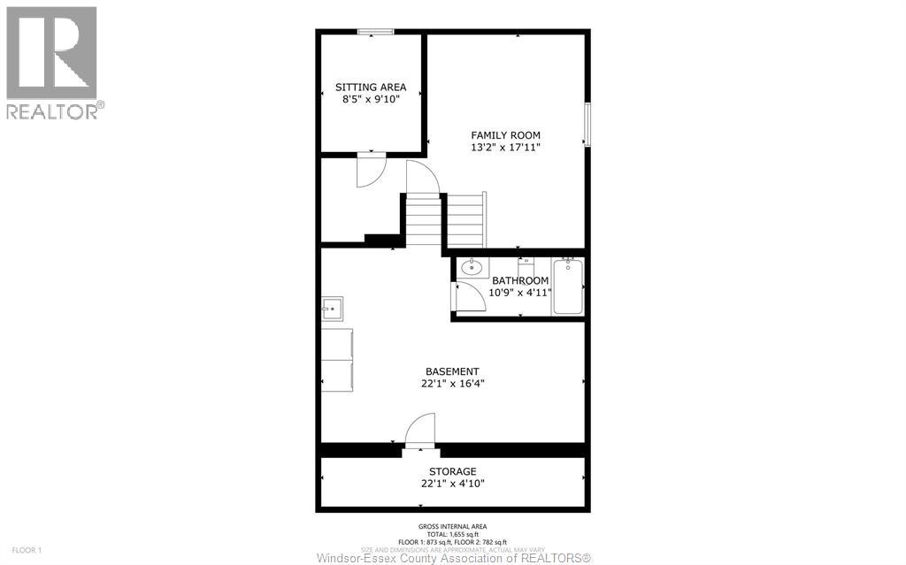 2665 Robert, Windsor, Ontario N8W 5L8 - Photo 30 - 26003397