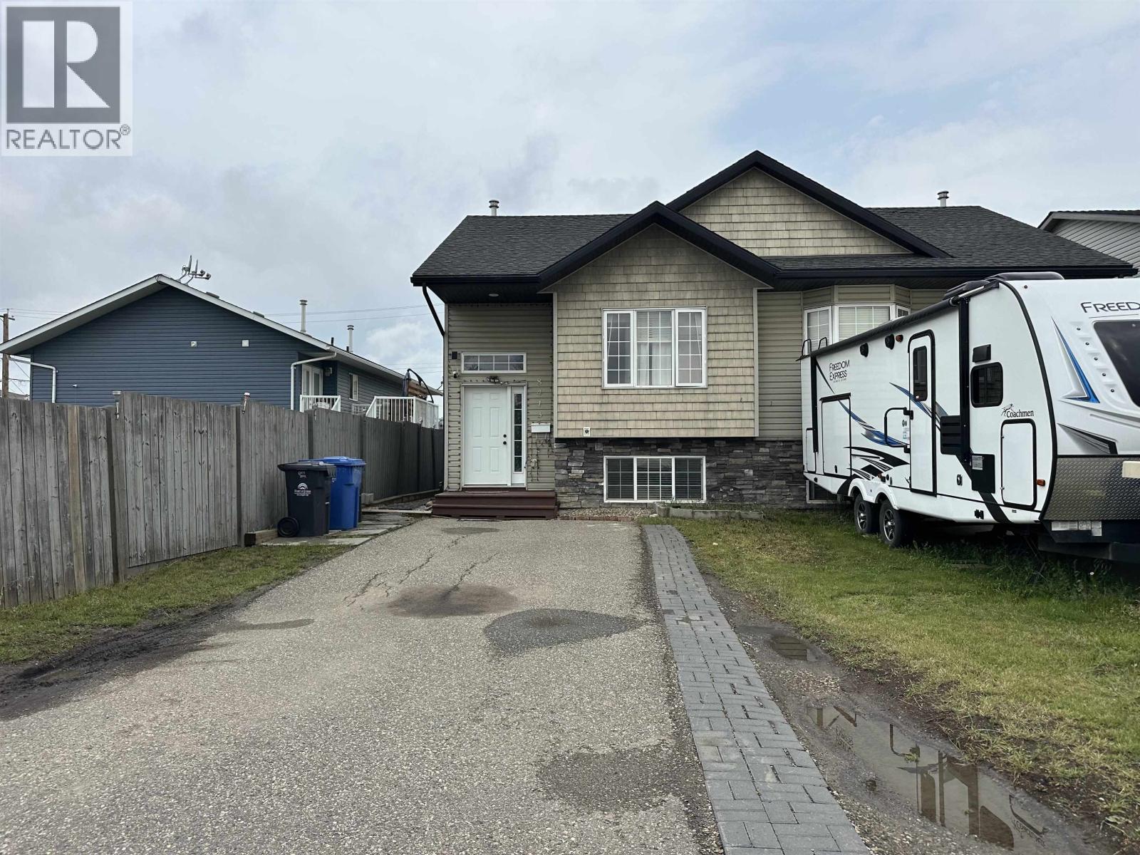 8413 87 STREET, Fort St. John, British Columbia