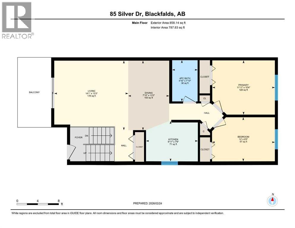 85 Silver Drive, Blackfalds, Alberta T0M 0J0 - Photo 23 - A2288407