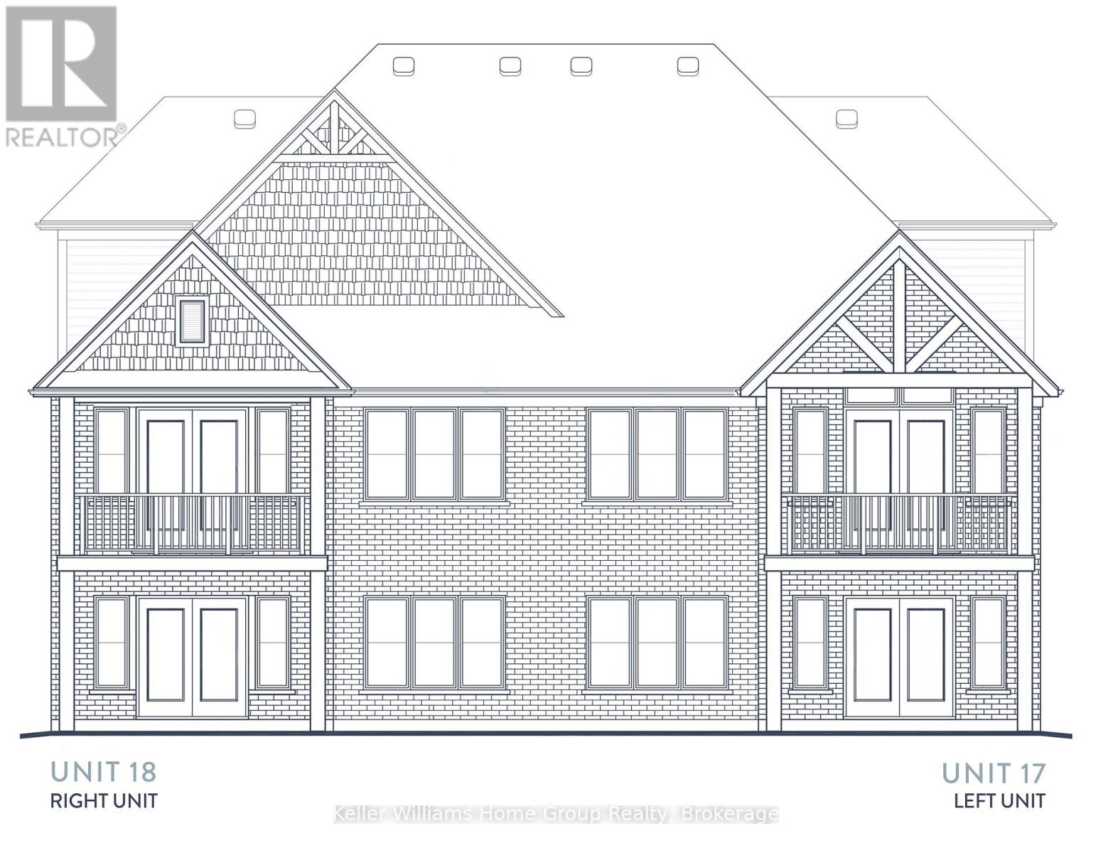 17 Quibell Lane, Centre Wellington, Ontario  N0B 1S0 - Photo 2 - X12828598