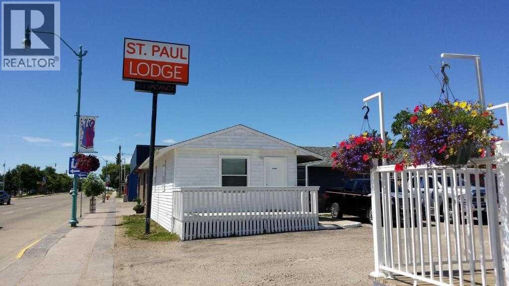 5214 50 Avenue, St. Paul, Alberta  T0A 3A4 - Photo 2 - A2248518
