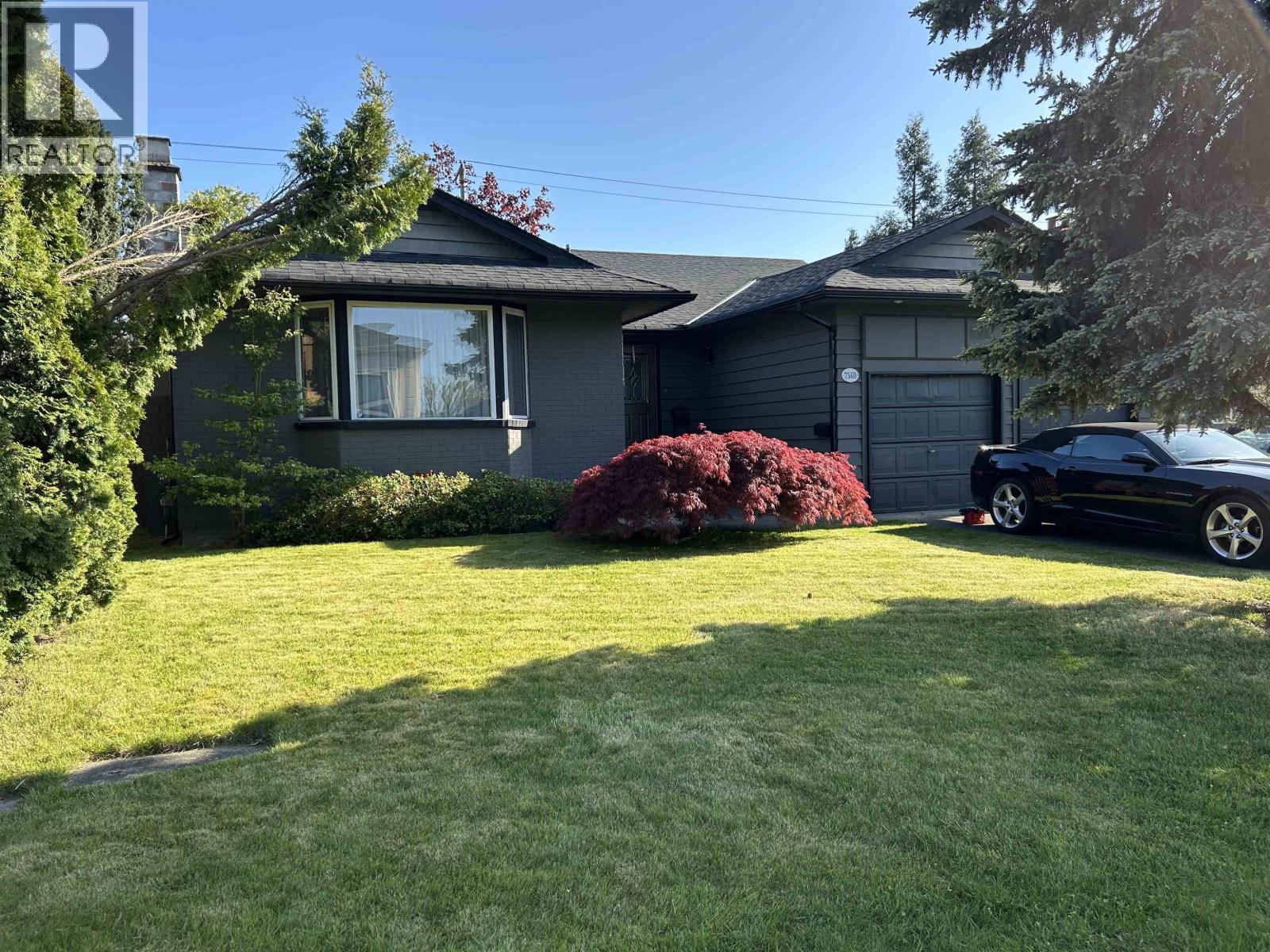 7560 WATERTON DRIVE, Richmond, British Columbia