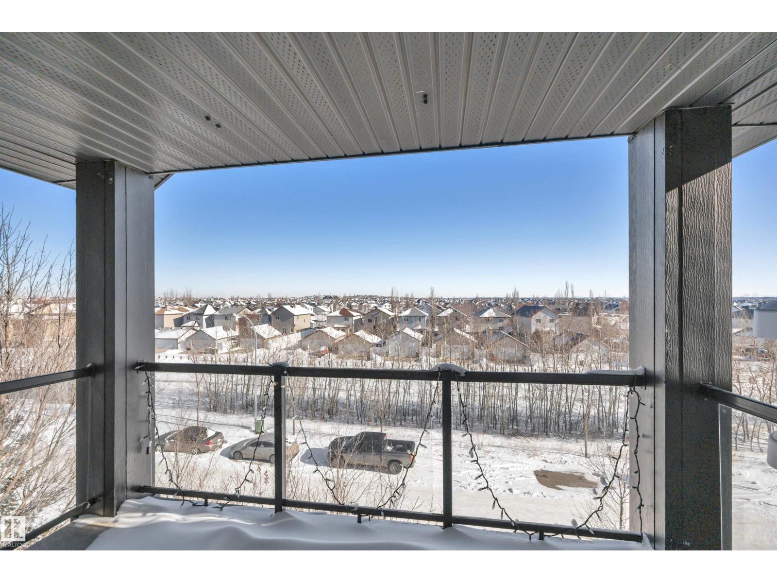 #413 1204 156 St Nw, Edmonton, Alberta  T6R 0R6 - Photo 2 - E4475287