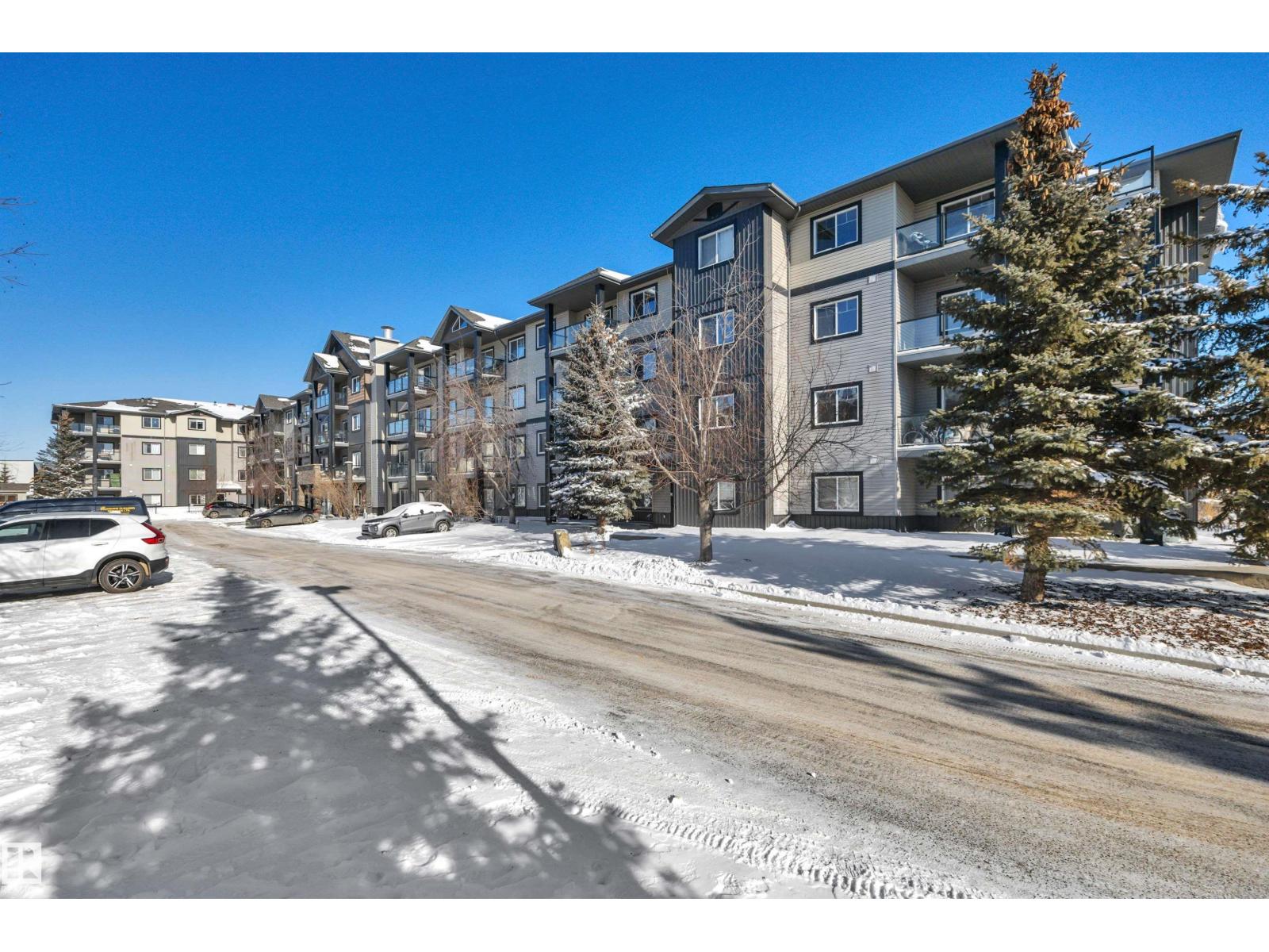 #413 1204 156 St Nw, Edmonton, Alberta  T6R 0R6 - Photo 3 - E4475287