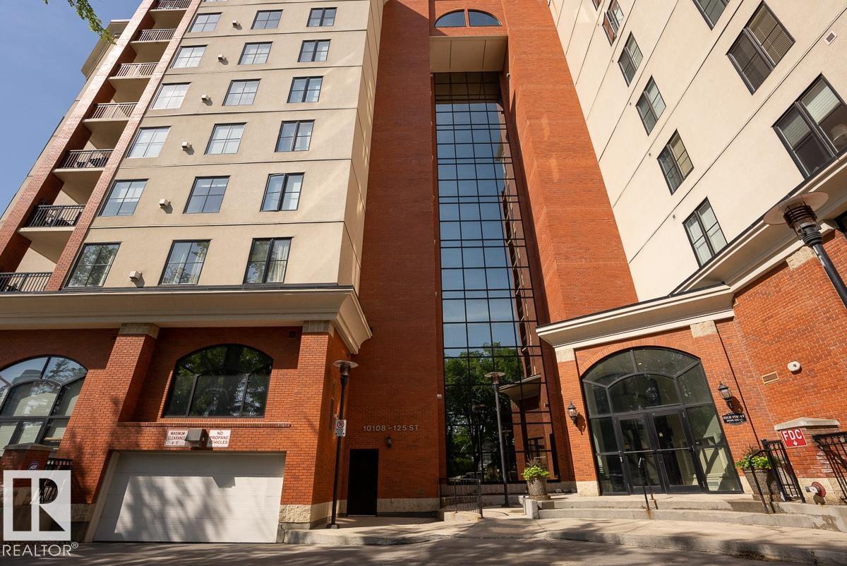 #604 10108 125 St Nw, Edmonton, Alberta  T5N 4B6 - Photo 2 - E4475288