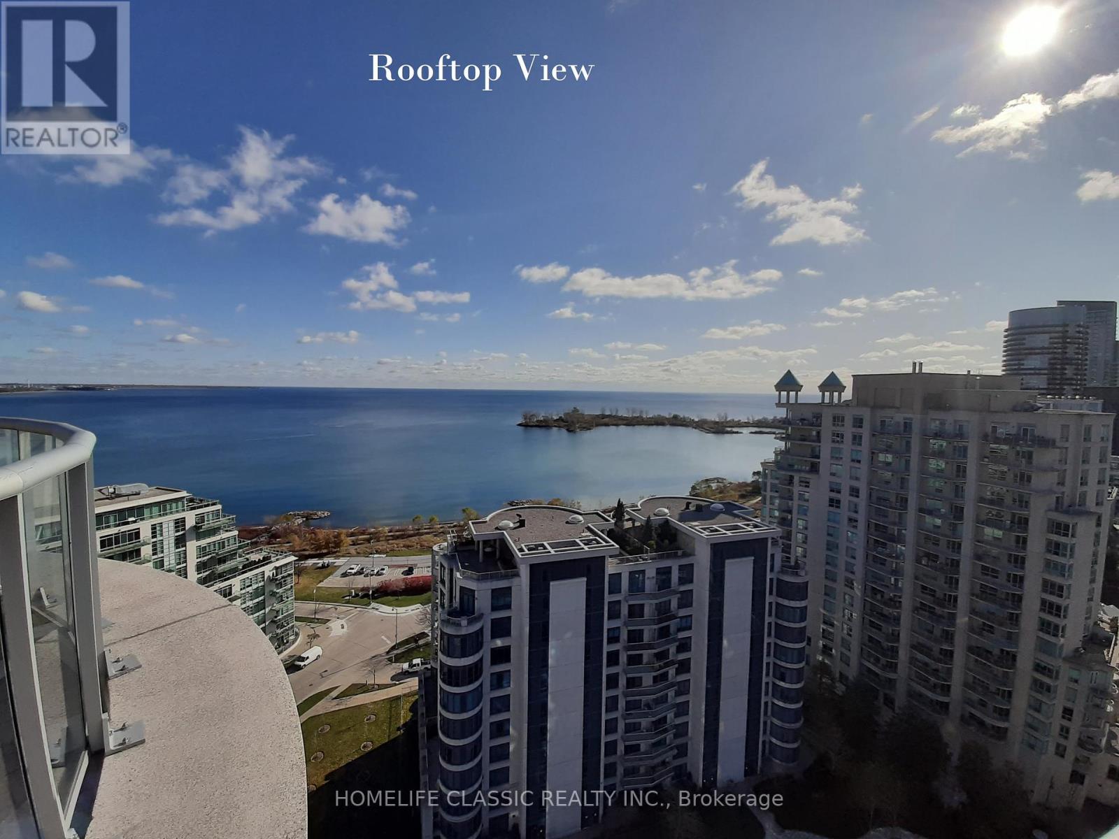 1201 - 2087 Lake Shore Boulevard W, Toronto, Ontario  M8V 4G3 - Photo 23 - W12828454