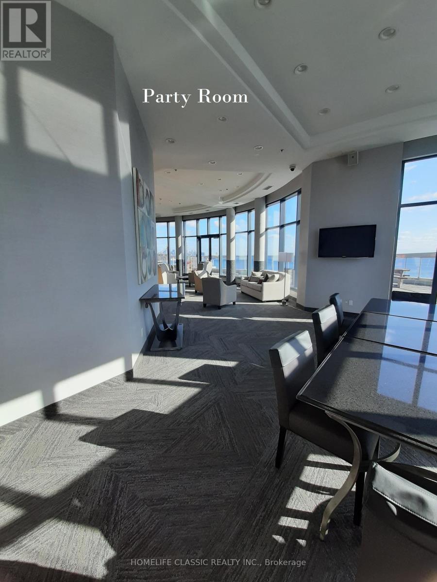 1201 - 2087 Lake Shore Boulevard W, Toronto, Ontario  M8V 4G3 - Photo 20 - W12828454