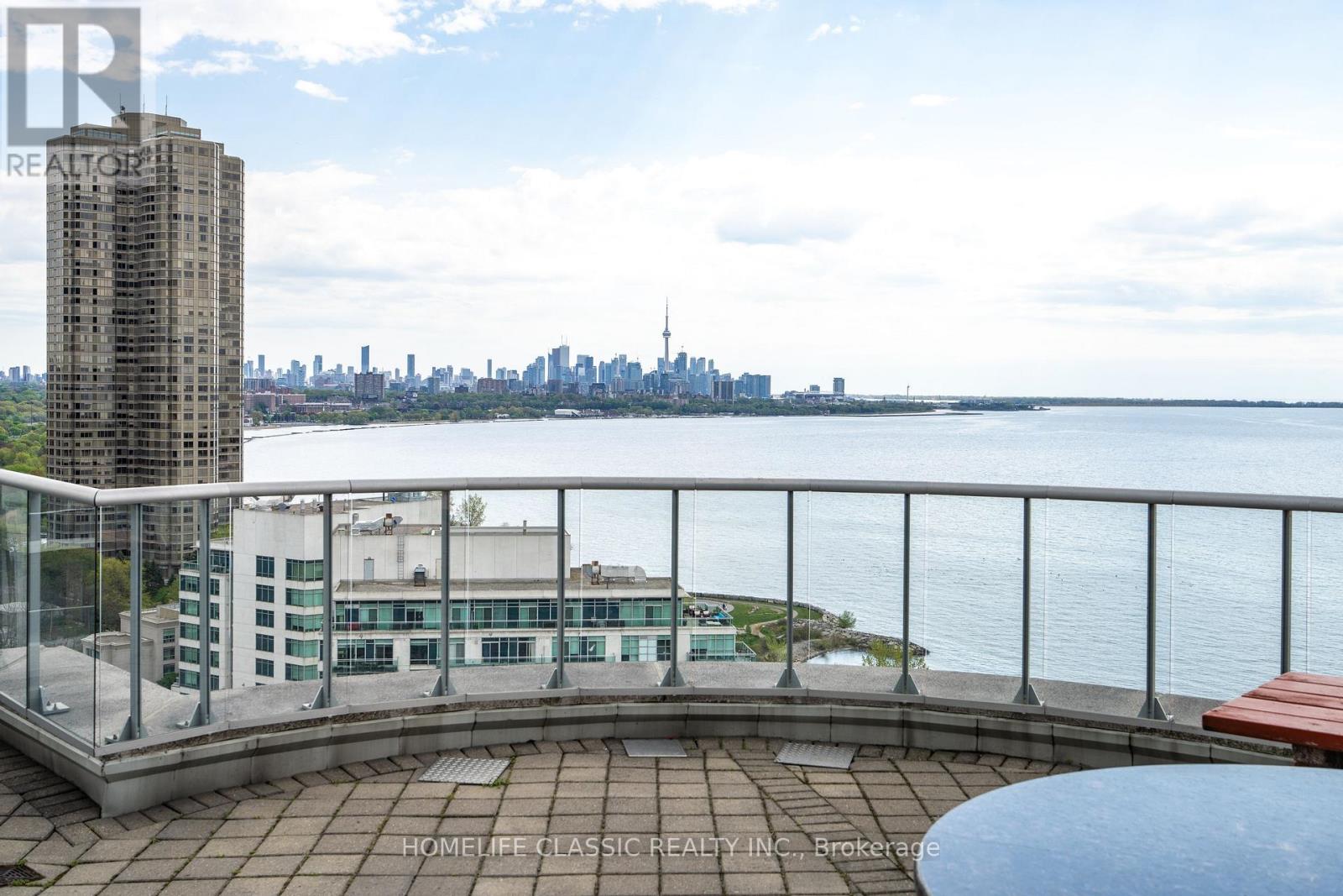 1201 - 2087 Lake Shore Boulevard W, Toronto, Ontario  M8V 4G3 - Photo 22 - W12828454