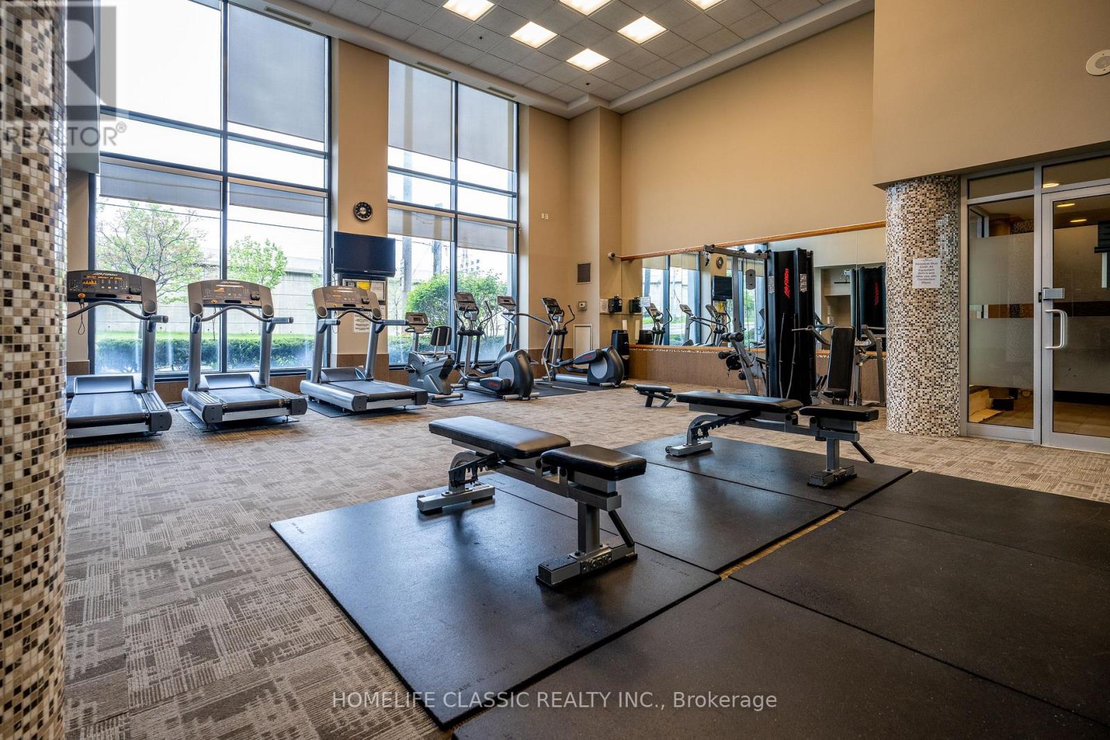 1201 - 2087 Lake Shore Boulevard W, Toronto, Ontario  M8V 4G3 - Photo 25 - W12828454