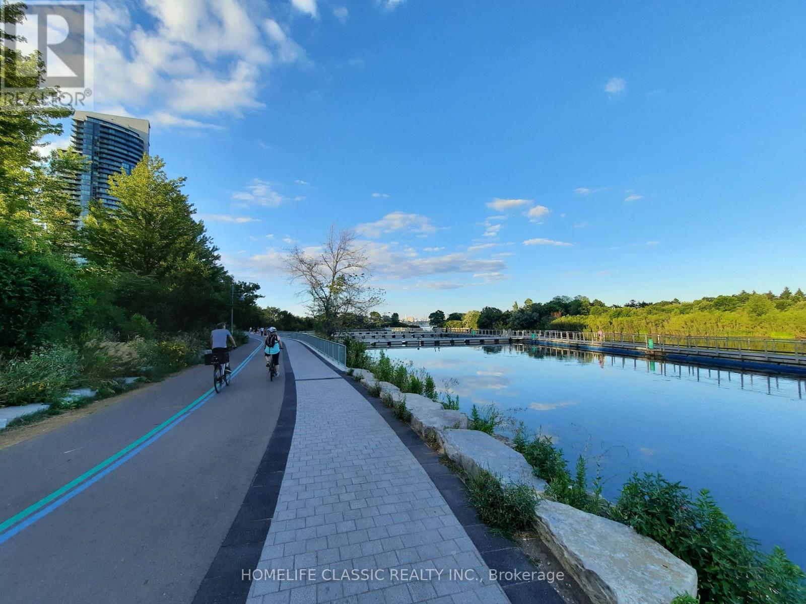 1201 - 2087 Lake Shore Boulevard W, Toronto, Ontario  M8V 4G3 - Photo 32 - W12828454