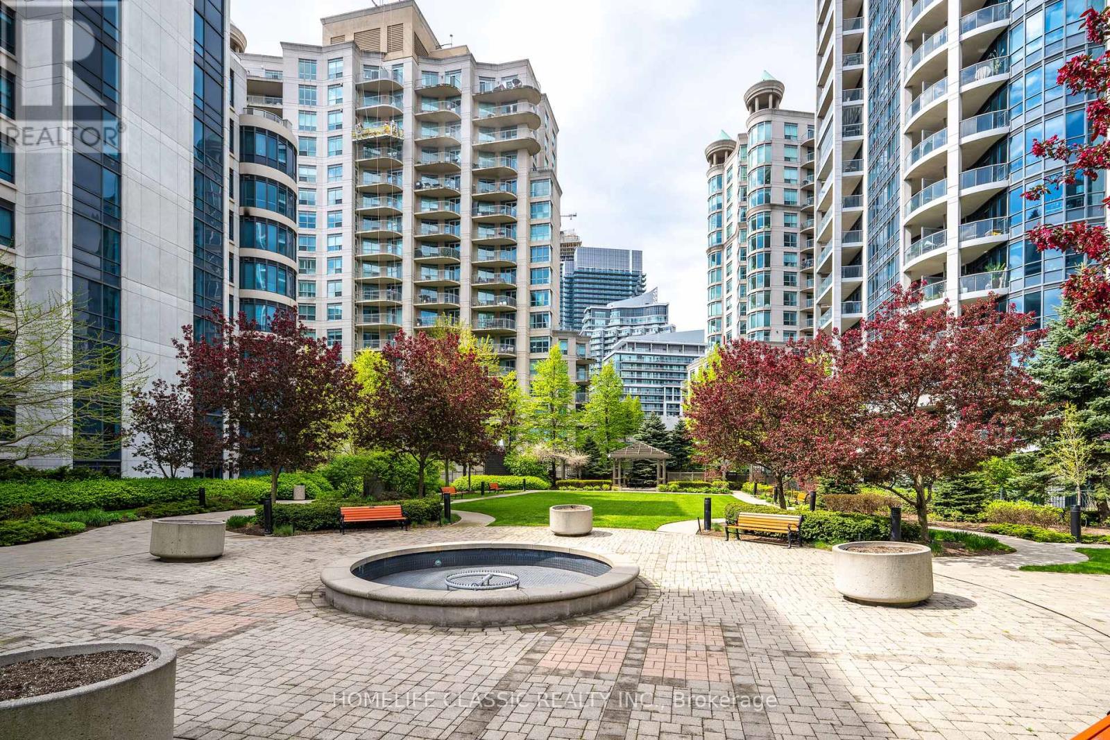 1201 - 2087 Lake Shore Boulevard W, Toronto, Ontario  M8V 4G3 - Photo 30 - W12828454