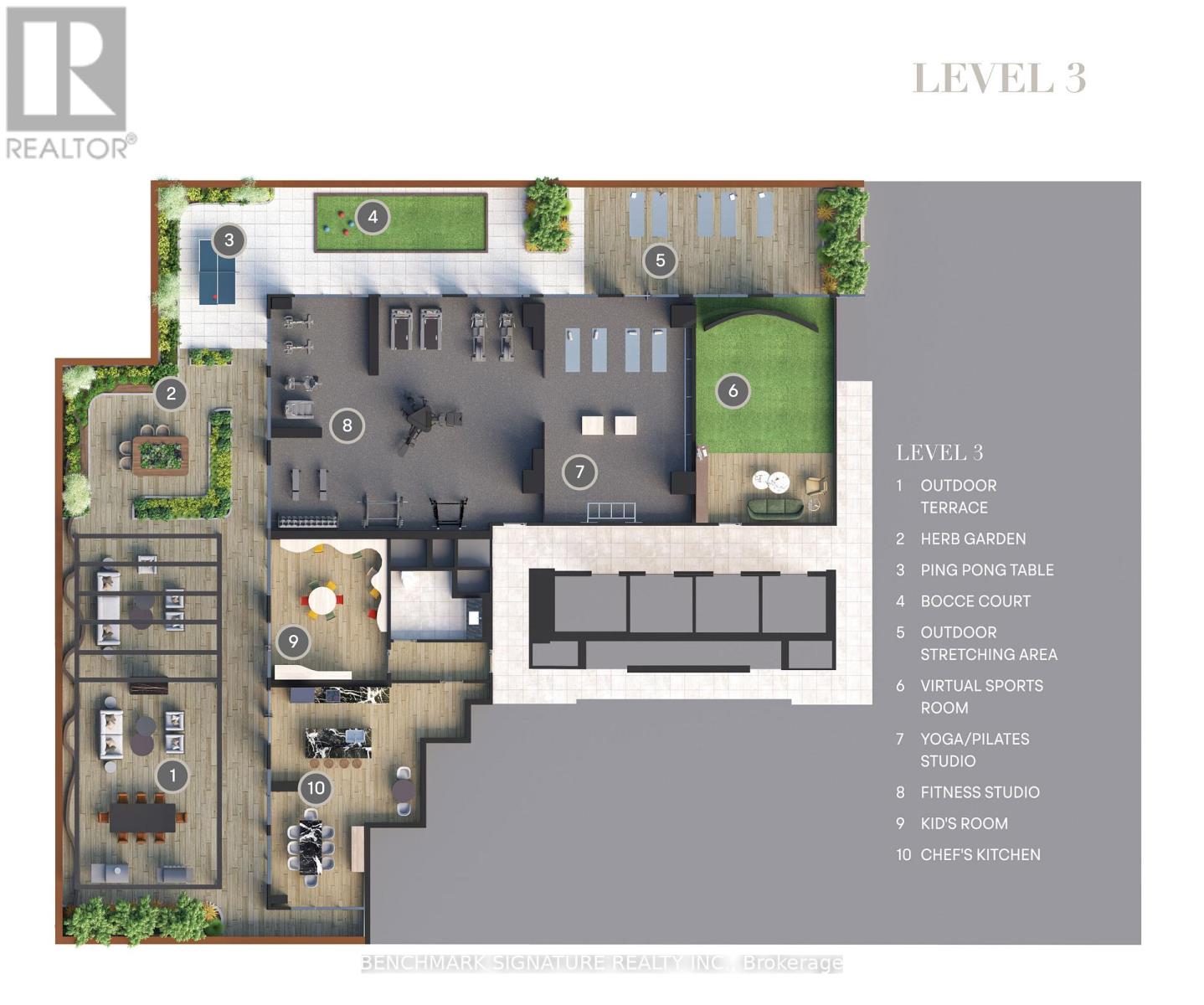 3009 - 36 Olive Avenue, Toronto, Ontario  M2N 0M4 - Photo 40 - C12828184