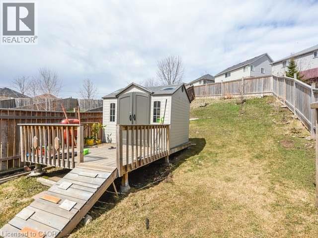 17 Chillico Drive Unit# Upper, Guelph, Ontario  N1K 1Y8 - Photo 15 - 40807978