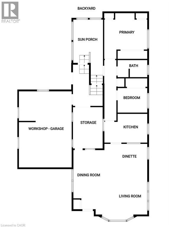 1294 8th Concession Road W Unit# 12 Macpherson, Flamborough, Ontario  N0B 2J0 - Photo 35 - 40797971