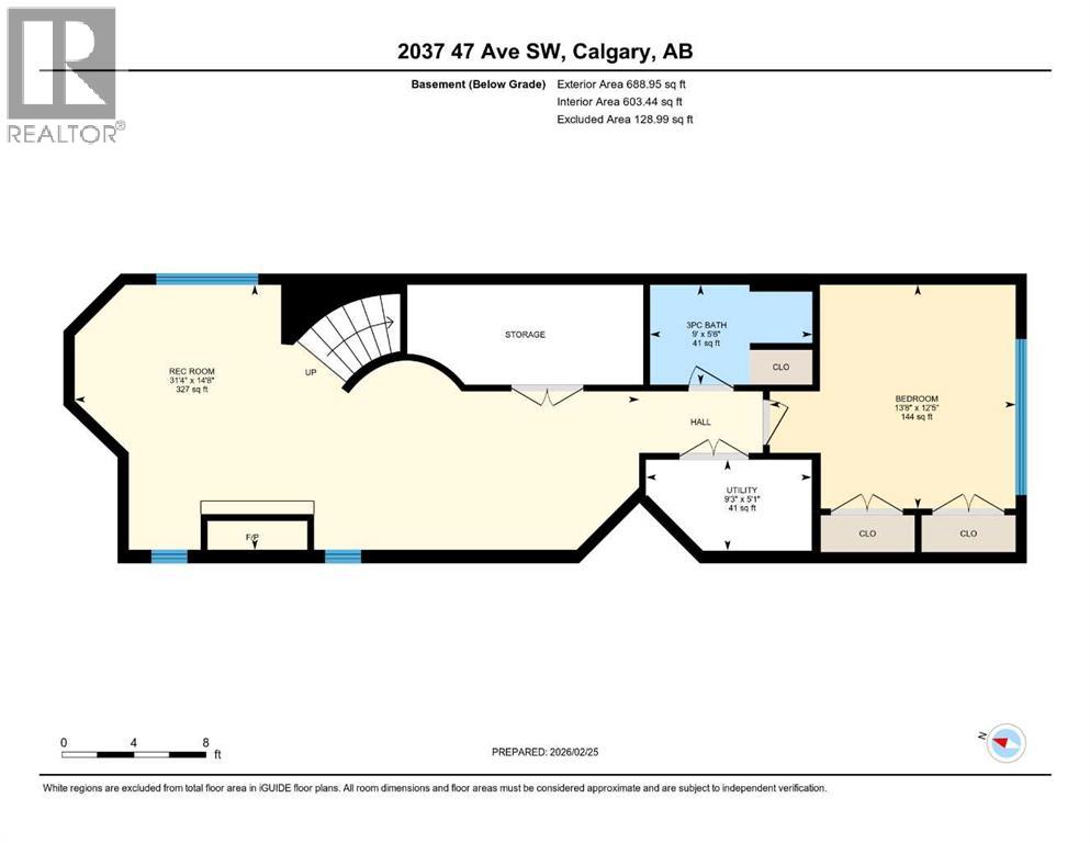 2037 47 Avenue Sw, Calgary, Alberta  T2T 2S7 - Photo 41 - A2285960