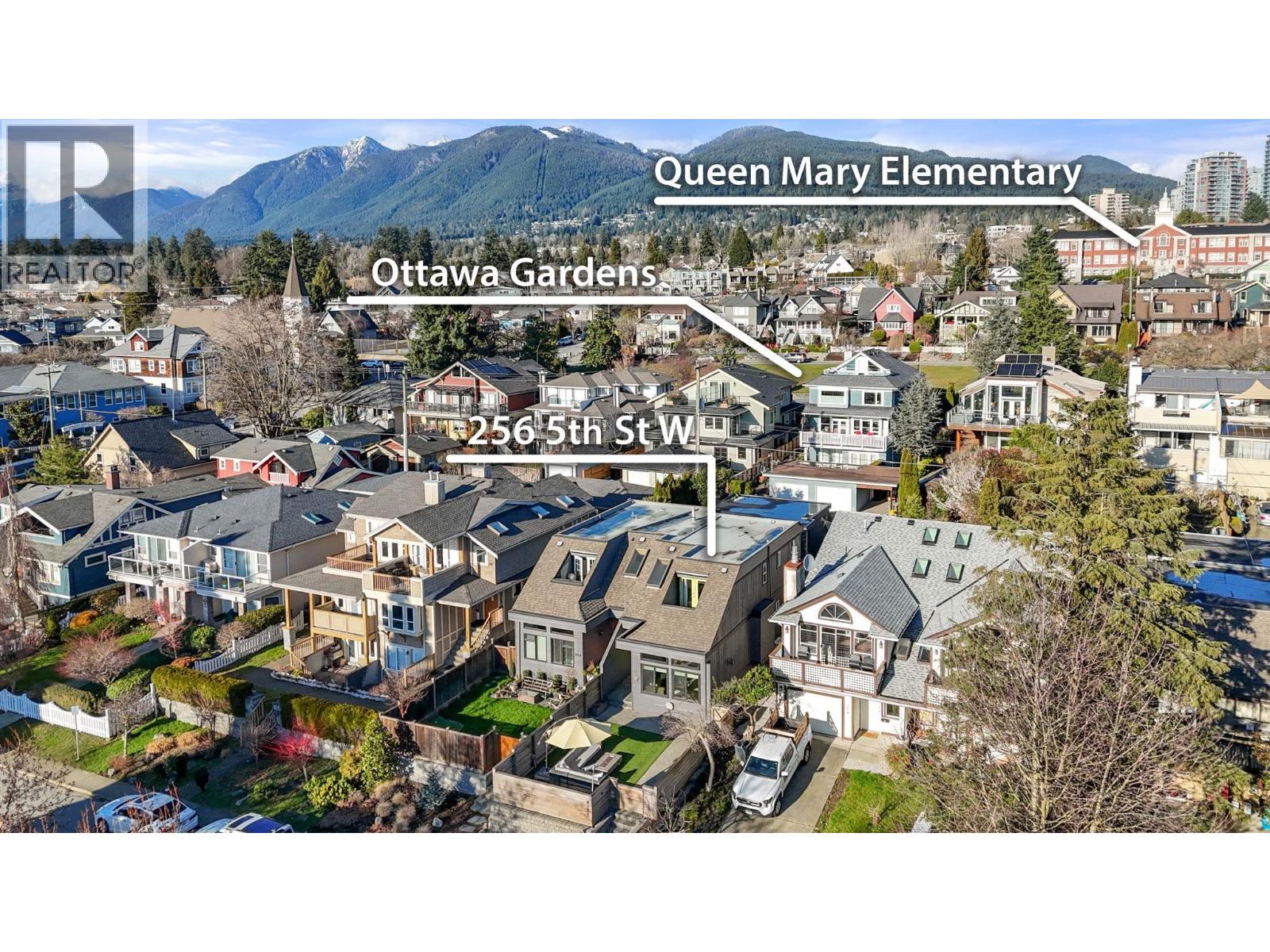 256 W 5th Street, North Vancouver, British Columbia  V7M 1K1 - Photo 19 - R3093674