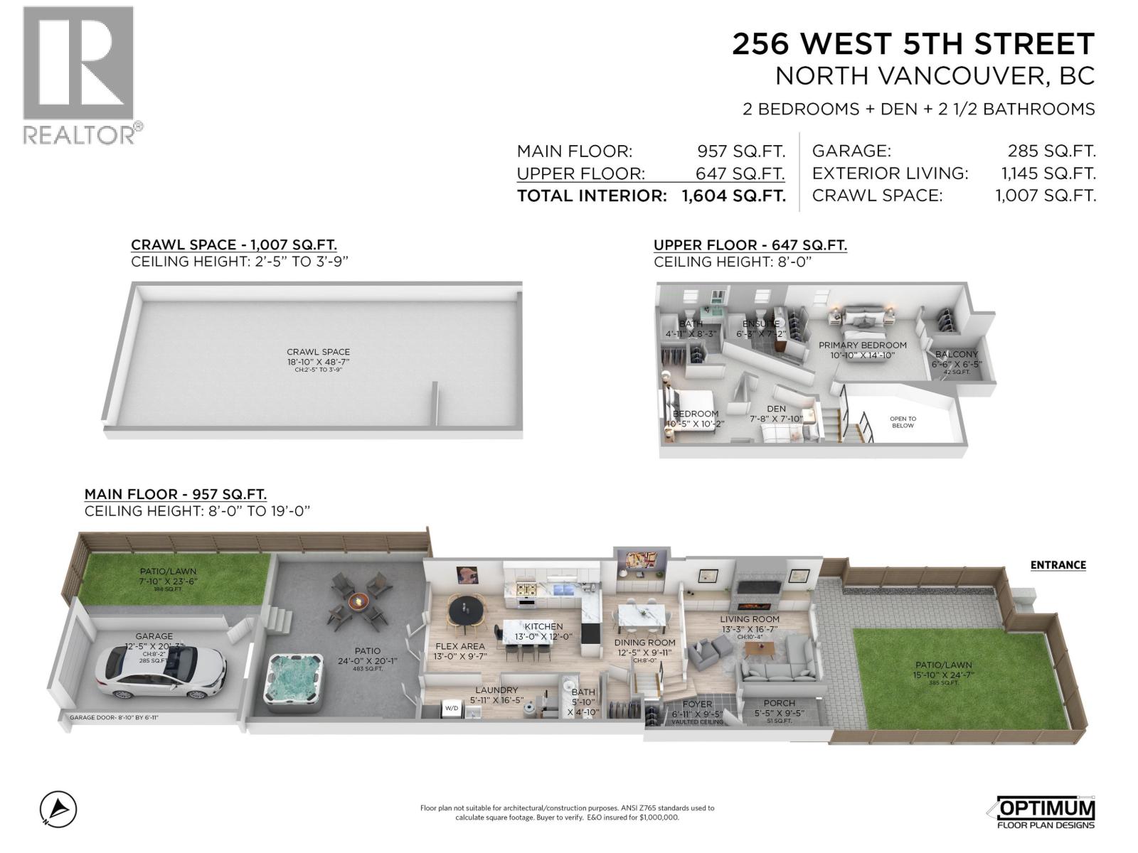 256 W 5th Street, North Vancouver, British Columbia  V7M 1K1 - Photo 20 - R3093674