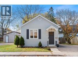 14 SPRING Street, Brantford, Ontario