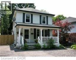 32 ROUSSEAUX Street, Ancaster, Ontario