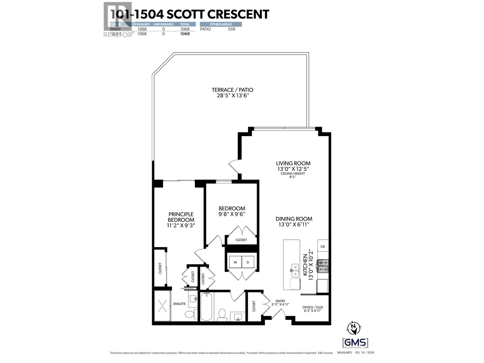 101 1504 Scott Crescent, Squamish, British Columbia  V8B 1G7 - Photo 40 - R3093491