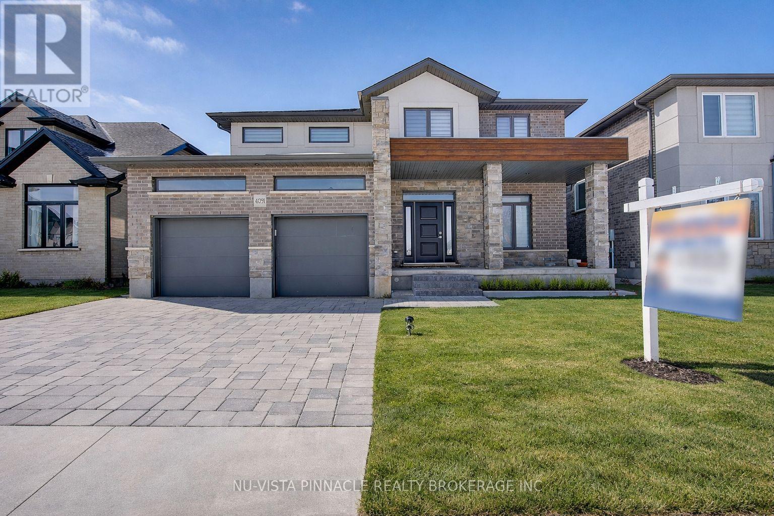 4091 CAMPBELL STREET N, London South, Ontario