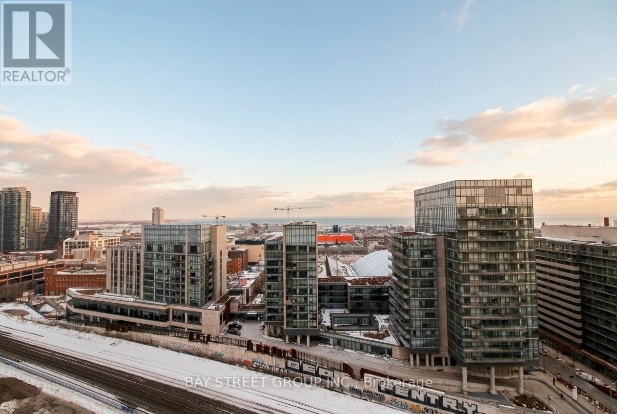 2109e - 36 Lisgar Street, Toronto, Ontario  M6J 0C7 - Photo 15 - C12695344