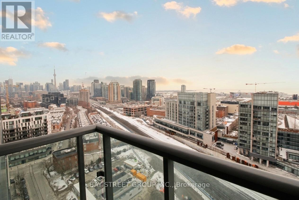 2109e - 36 Lisgar Street, Toronto, Ontario  M6J 0C7 - Photo 16 - C12695344