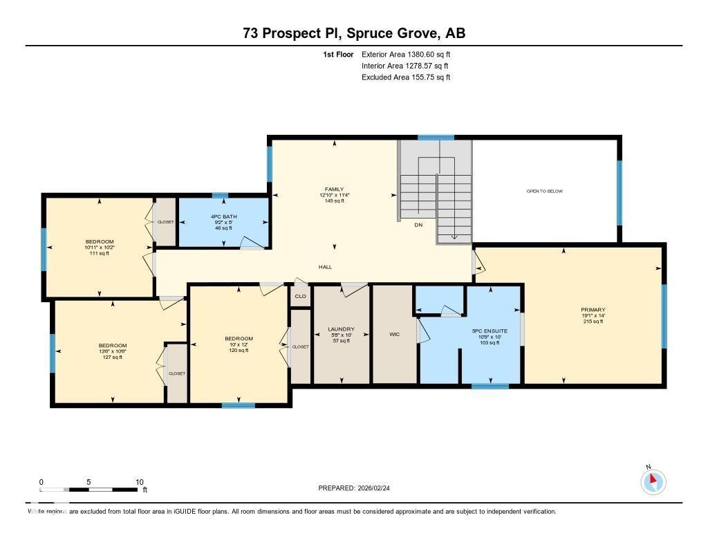 73 Prospect Pl, Spruce Grove, Alberta T7X 0E2 - Photo 49 - E4475056