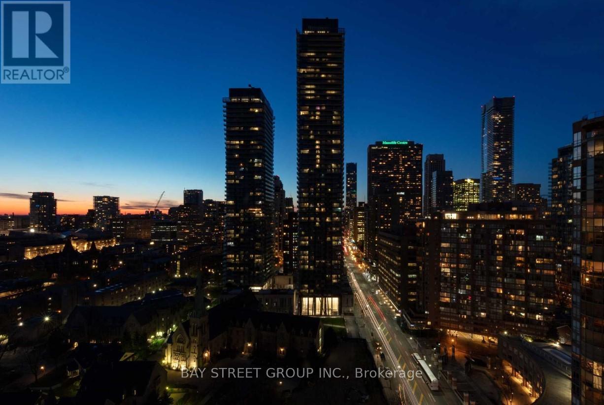2108 - 57 St Joseph Street, Toronto, Ontario  M5S 0C5 - Photo 2 - C12829334