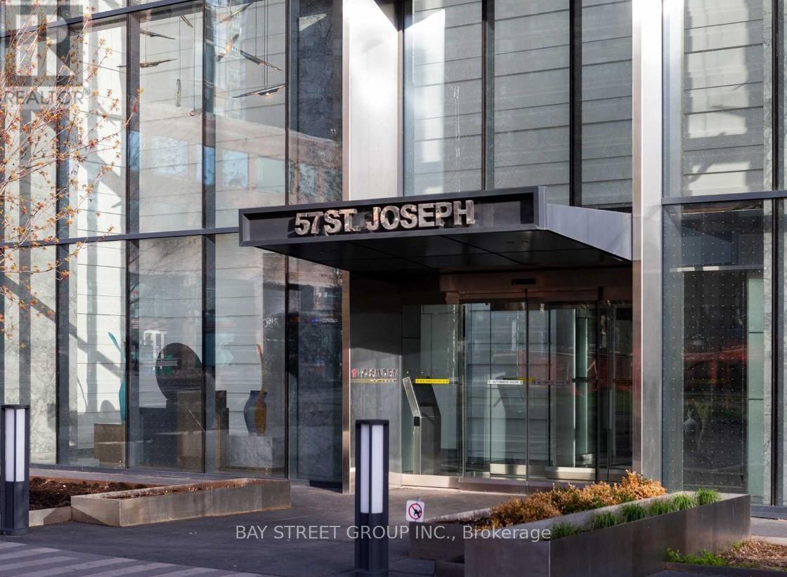 2108 - 57 St Joseph Street, Toronto, Ontario  M5S 0C5 - Photo 3 - C12829334