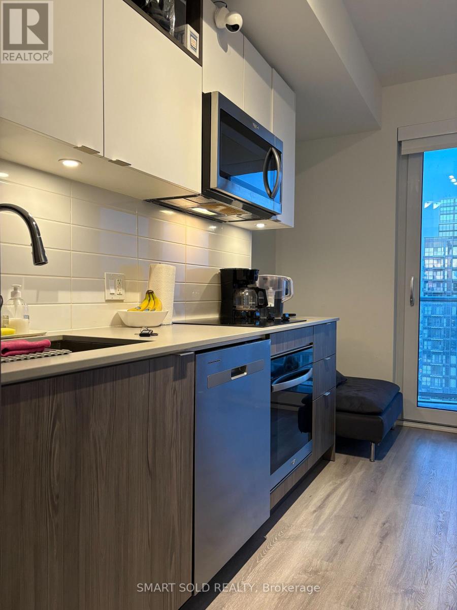 4005 - 100 Dalhousie Street, Toronto, Ontario  M5B 0C7 - Photo 3 - C12829342