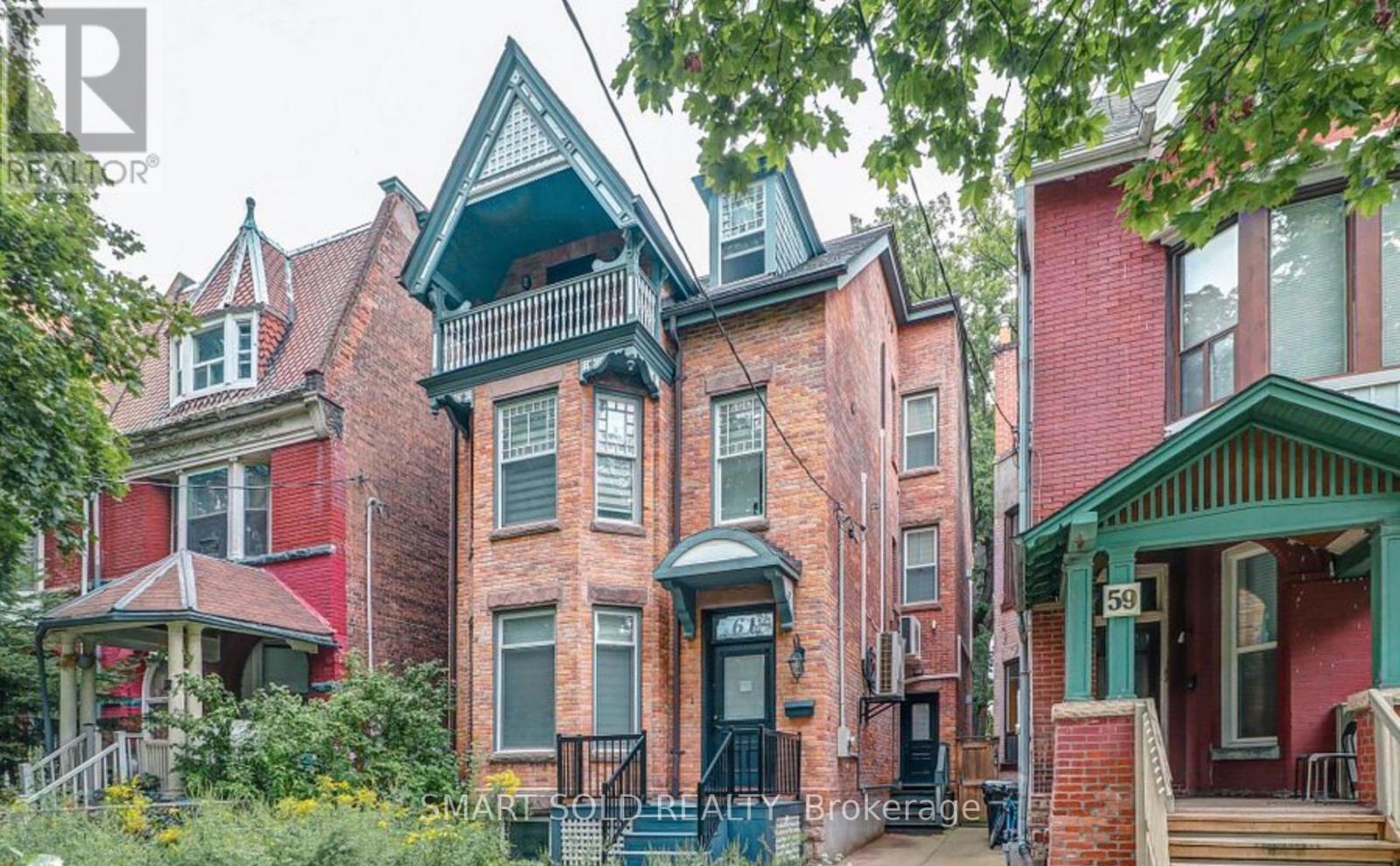 61 Brunswick Avenue, Toronto, Ontario  M5S 2L8 - Photo 36 - C12829344