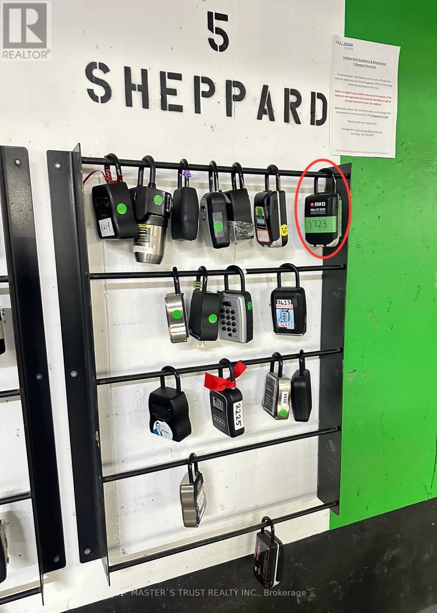 1723 - 5 Sheppard Avenue E, Toronto, Ontario  M2N 0G4 - Photo 22 - C12829348