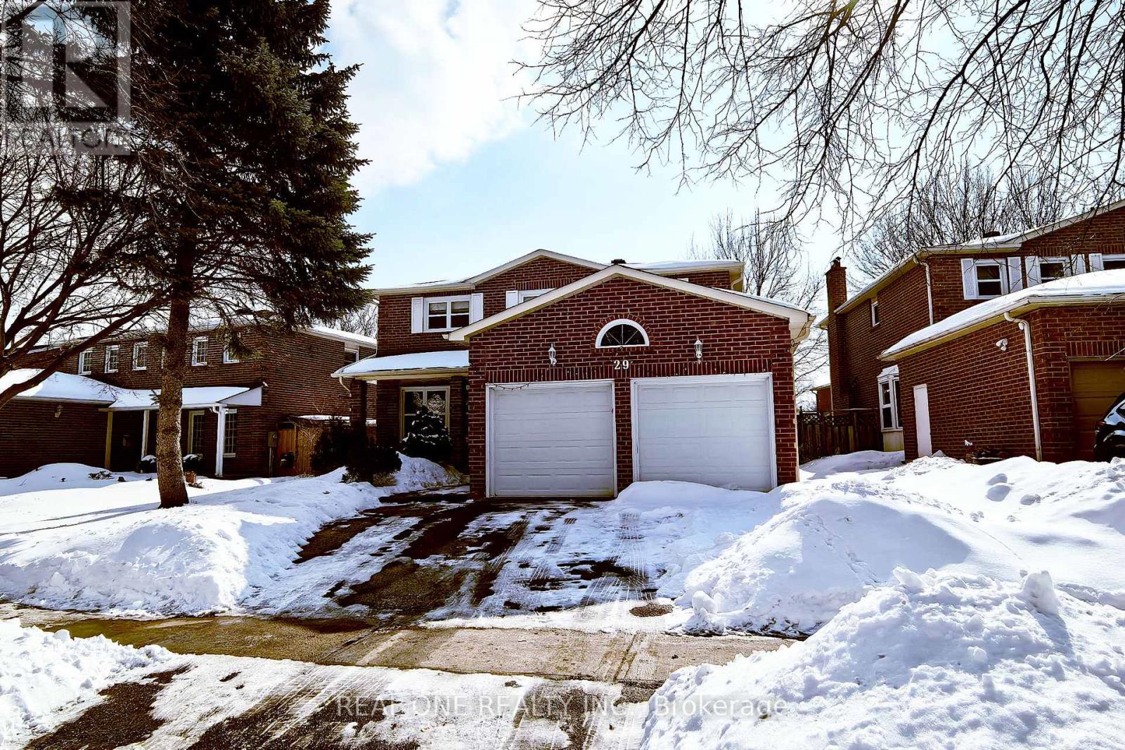 29 HEMLOCK DRIVE, Markham, Ontario