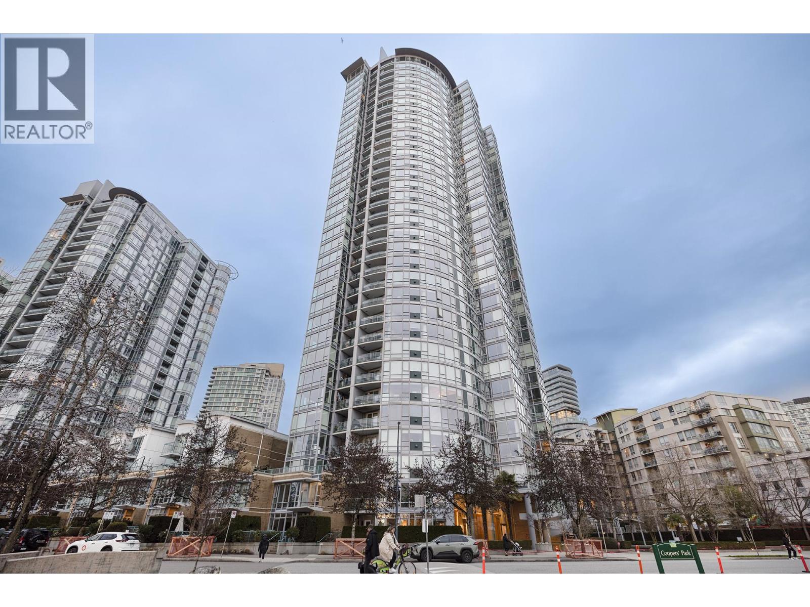 3706 1033 Marinaside Crescent, Vancouver, British Columbia  V6Z 3A3 - Photo 5 - R3094188