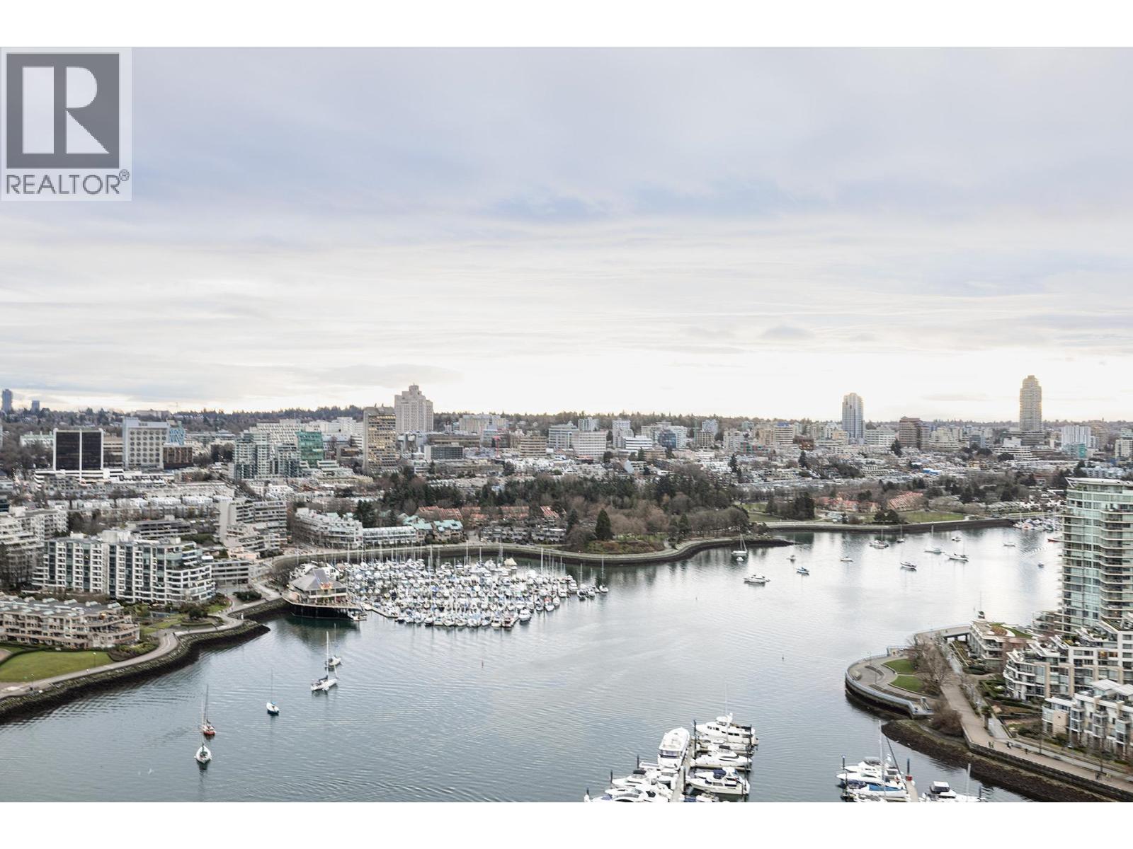 3706 1033 Marinaside Crescent, Vancouver, British Columbia  V6Z 3A3 - Photo 2 - R3094188