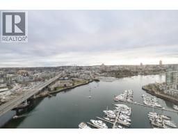 3706 1033 MARINASIDE CRESCENT, Vancouver, British Columbia