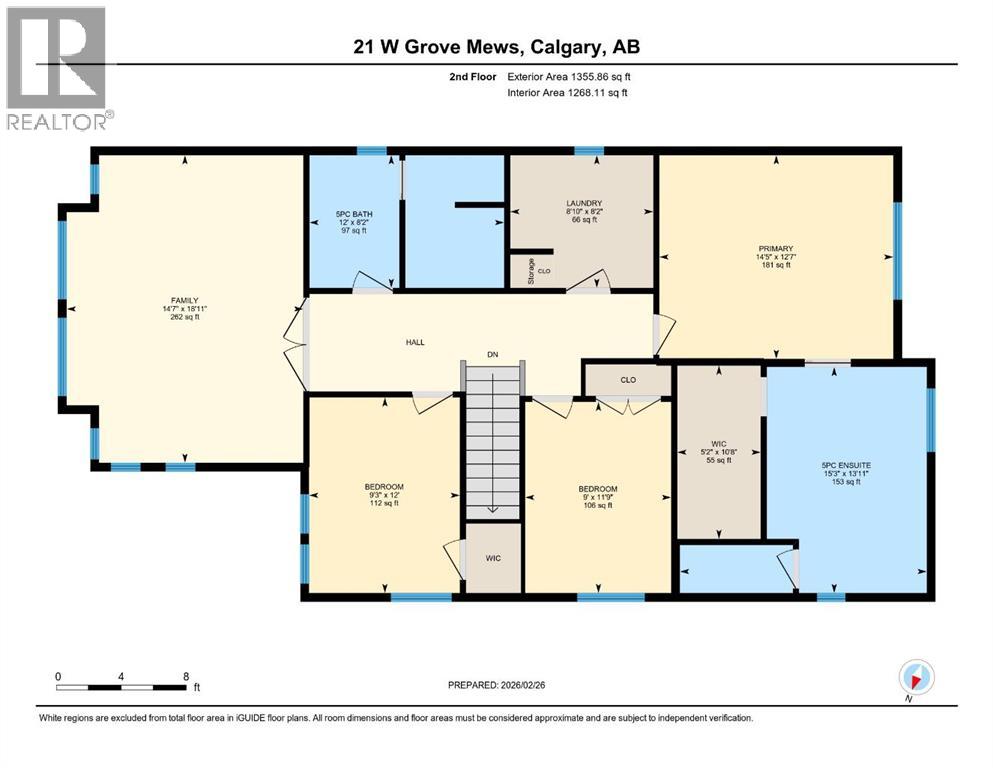 21 West Grove Mews Sw, Calgary, Alberta  T3H 2B1 - Photo 49 - A2288403