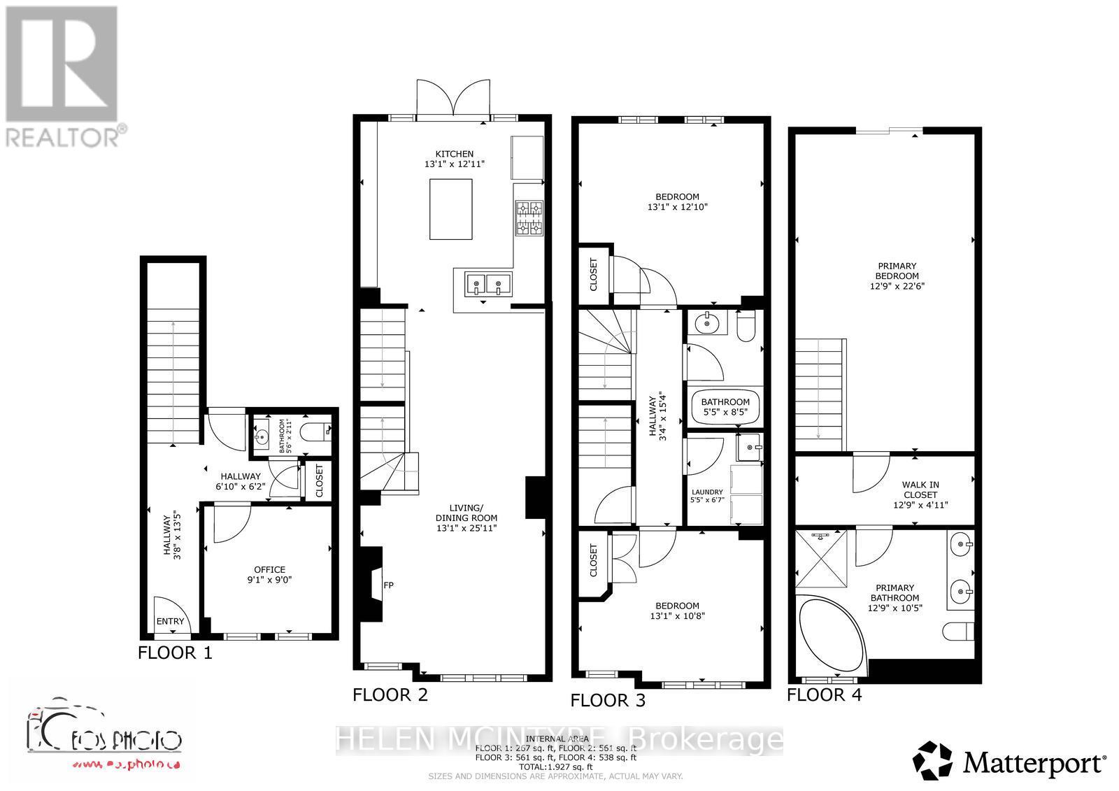 52 Cormier Heights, Toronto, Ontario  M8Z 0B5 - Photo 44 - W12808382