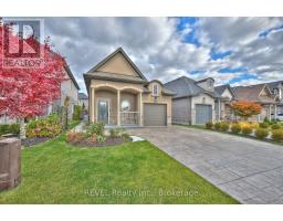 8446 JENNIFER CRESCENT, Niagara Falls, Ontario