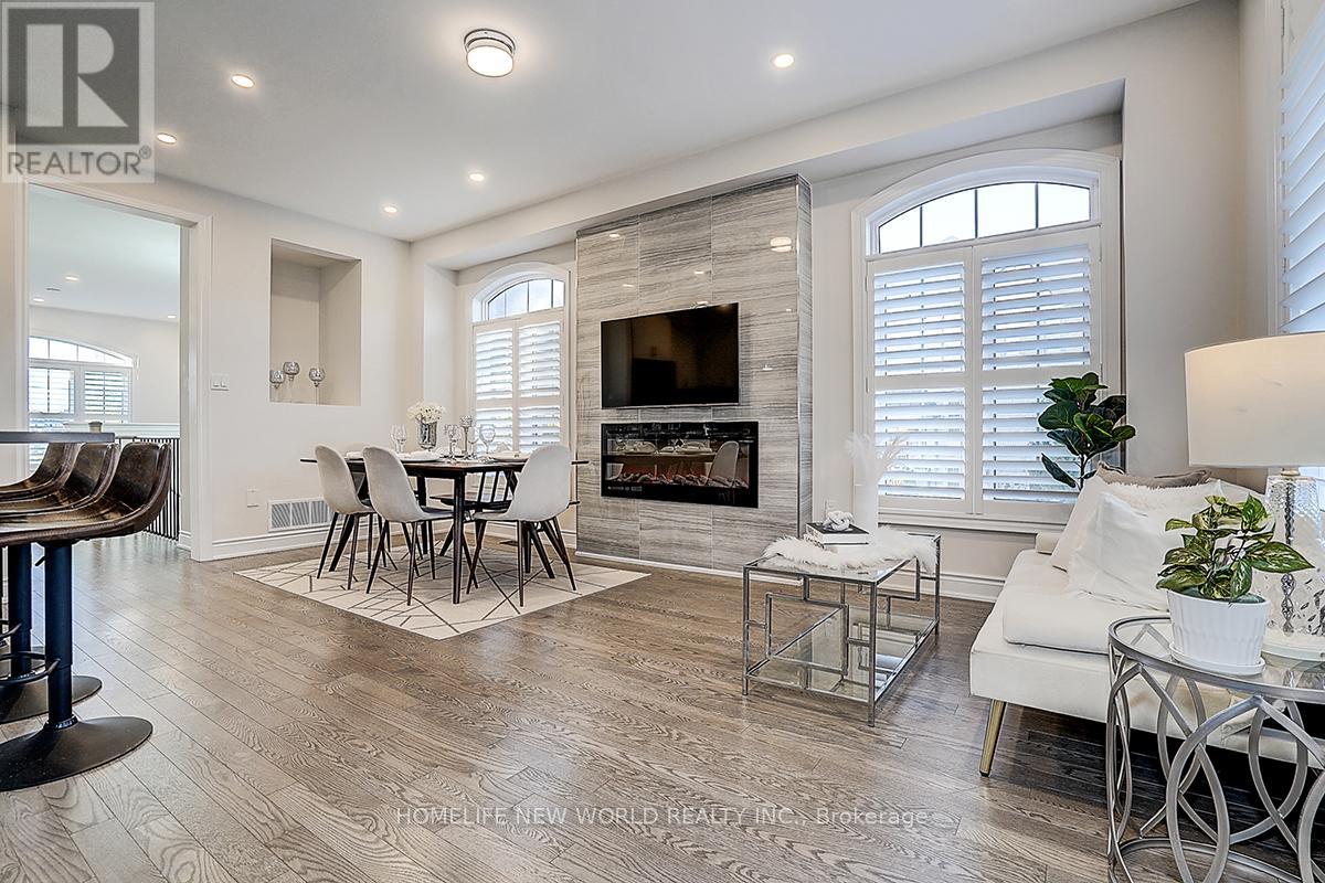 107 Beechborough Crescent, East Gwillimbury, Ontario  L9N 0N9 - Photo 7 - N12829378