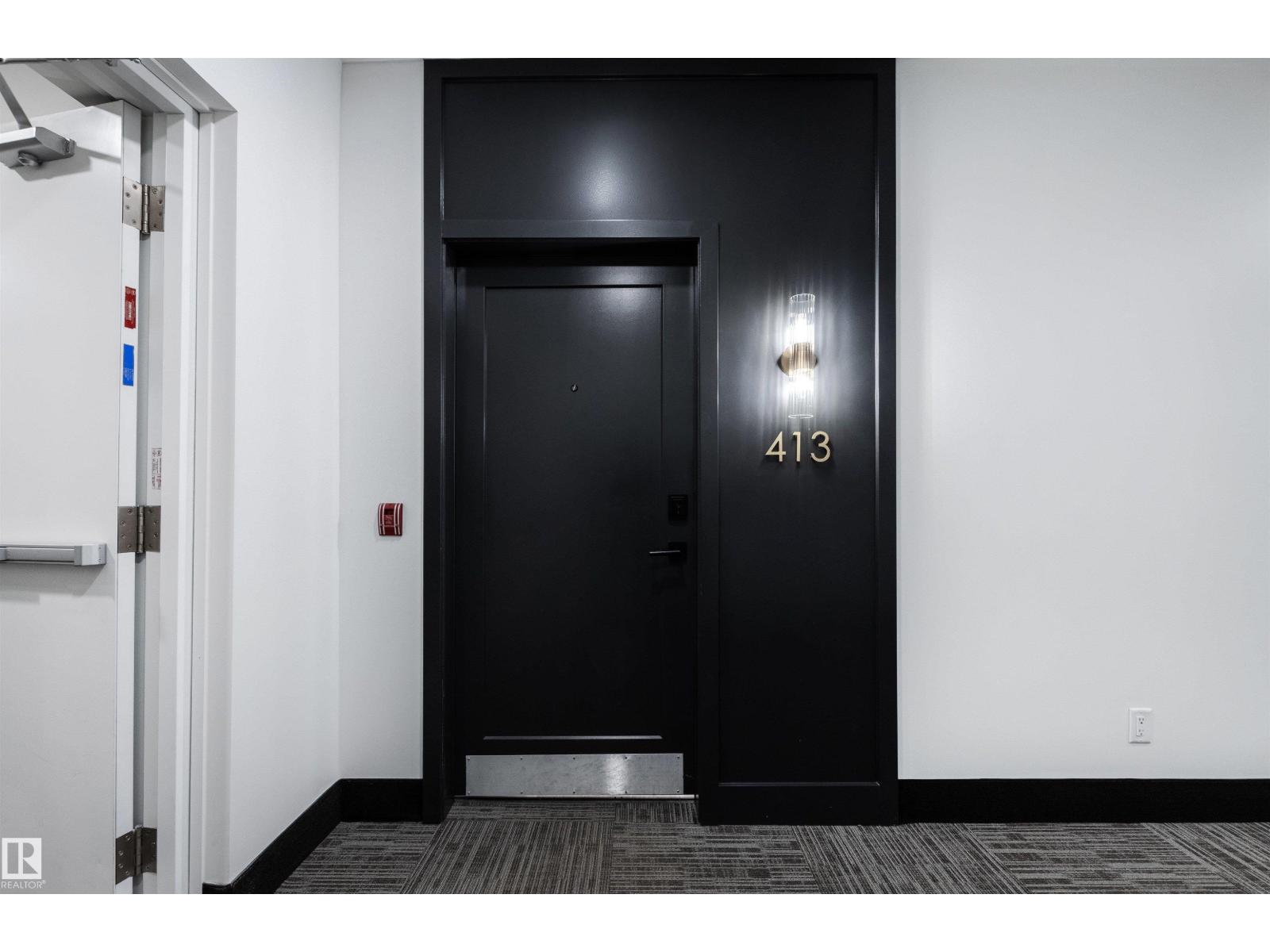 #413 7463 May Cm Nw, Edmonton, Alberta  T6R 0X1 - Photo 8 - E4475172