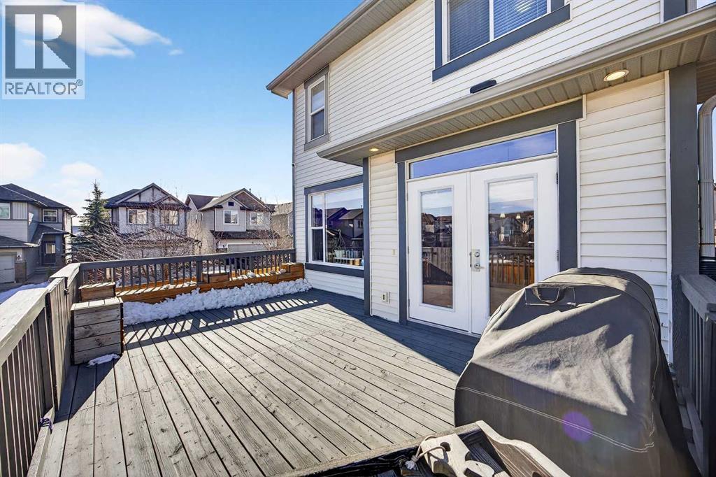 46 Heritage Landing, Cochrane, Alberta  T4C 0E3 - Photo 42 - A2289234